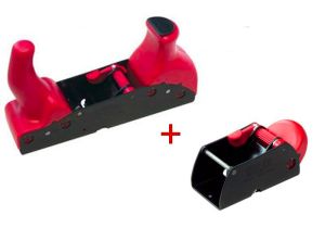 Pack rabot 220 + 105 monoblocs