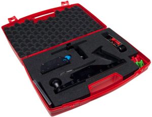 Valise  professionnelle forme anglosaxonne